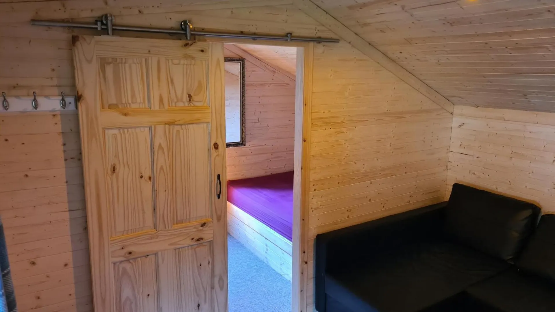 סאות'המפטון Bell Tent Glamping At Royal Victoria Country Park 2*,  בריטניה